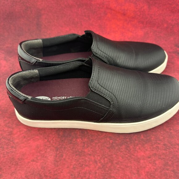 Dr. SCHOLL S WOMEN S MADISON SLIP-ON SNEAKERS MEMORY FOAM COOL FIT SIZE 8.5 M - Picture 3 of 7